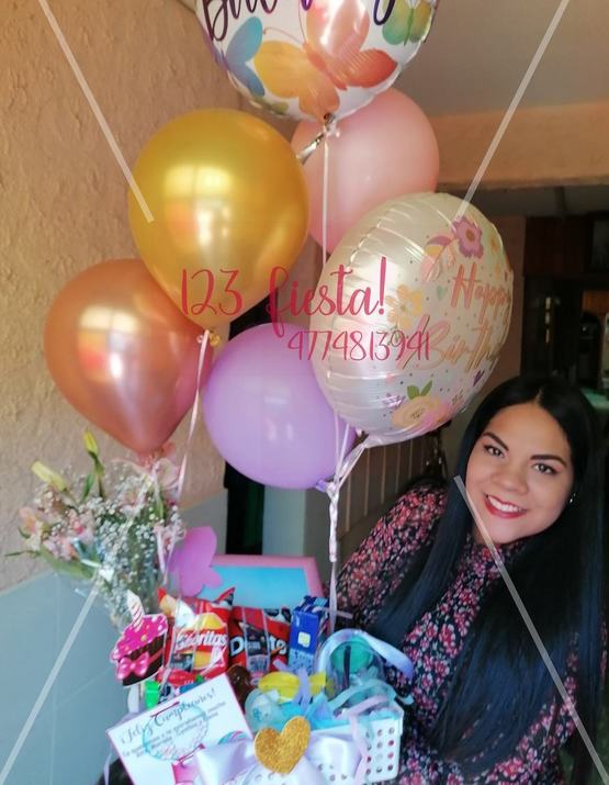 Desayunos sorpresa, cestas con dules y más