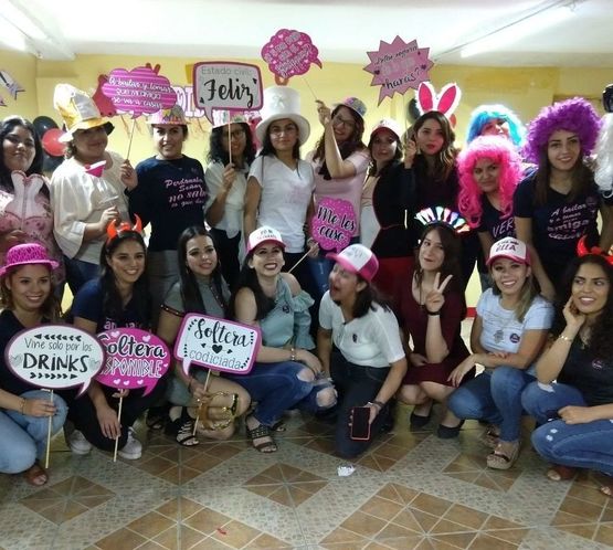 Juegos y concursos despedida de soltera Despedida de soltera jueos en León Guanajuato