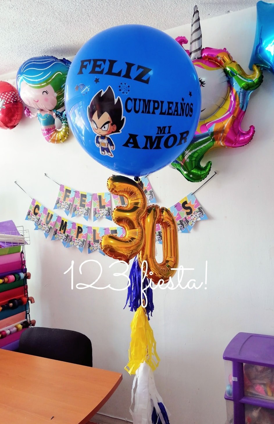 Globo temático 24" Globo temático 24