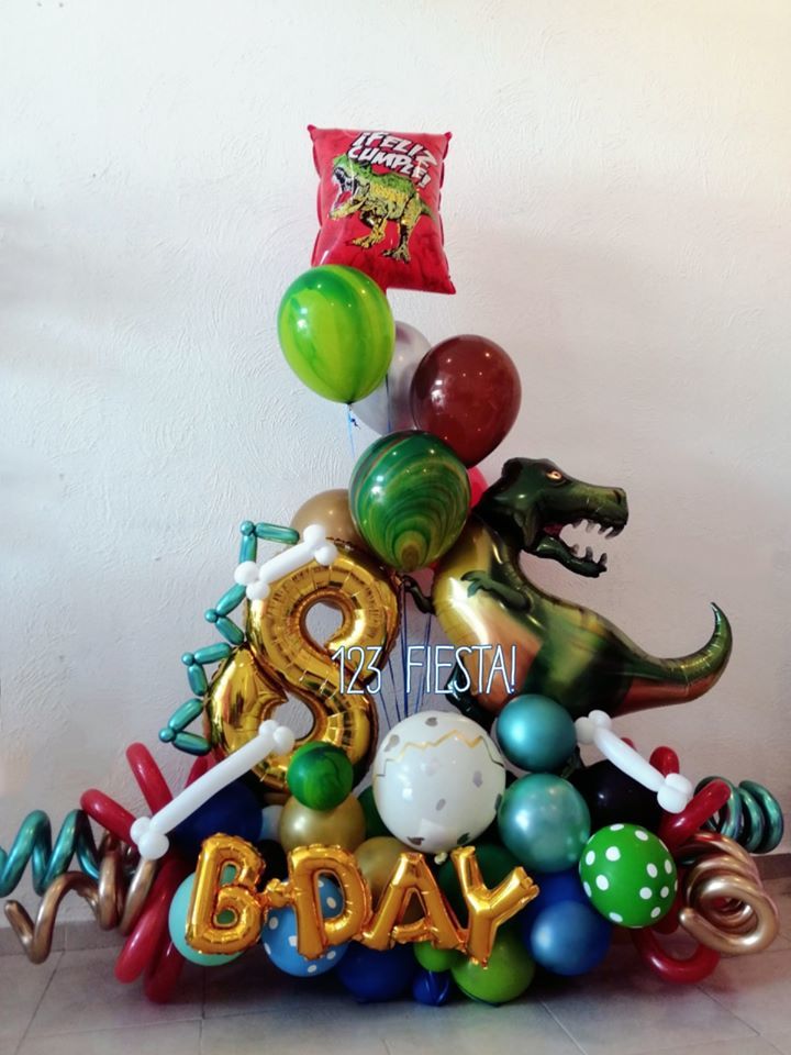 Adorno de globos Adorno de globos